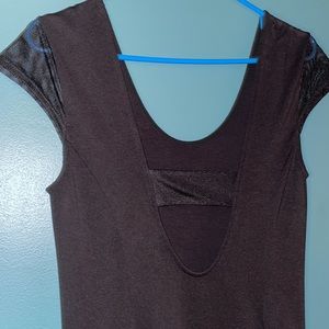 Sexy LBD Drop Waist A-Line